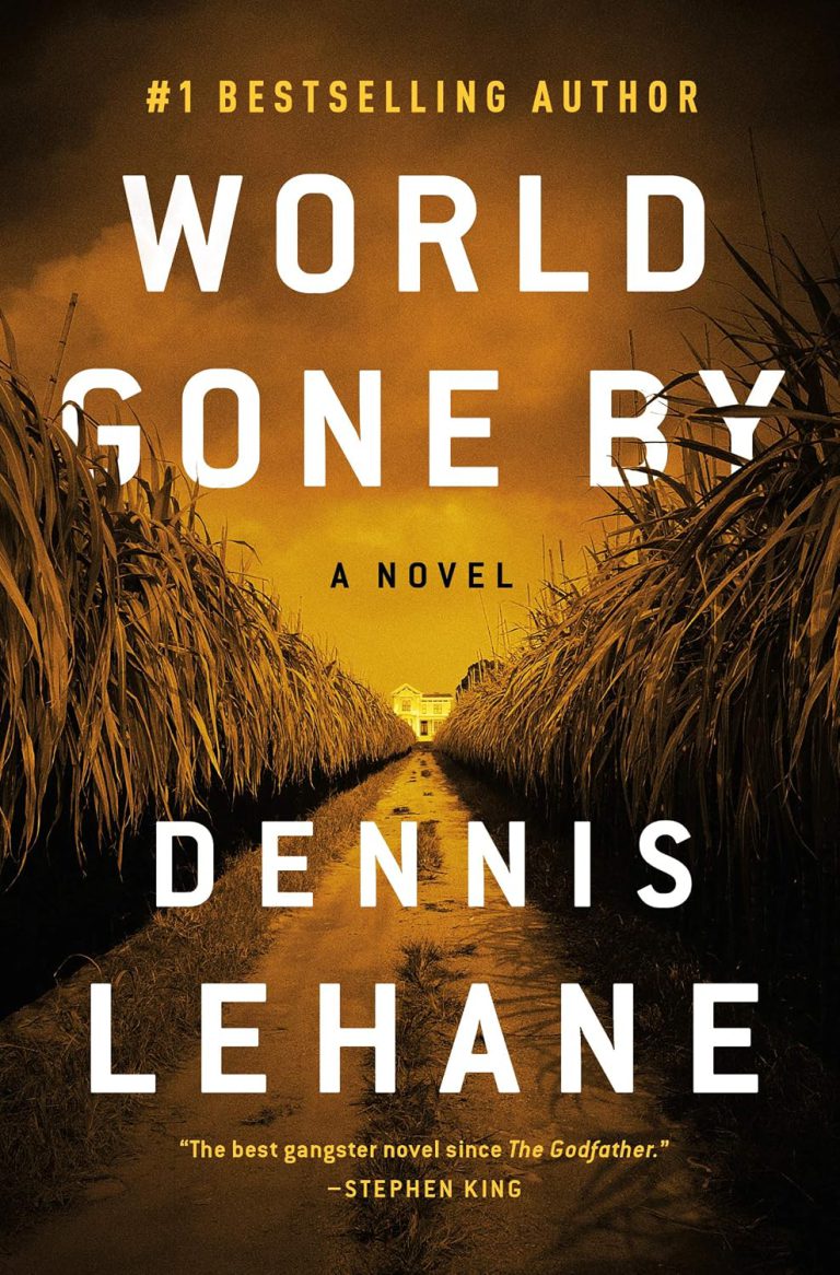 World Gone By by Dennis Lehane, book cover