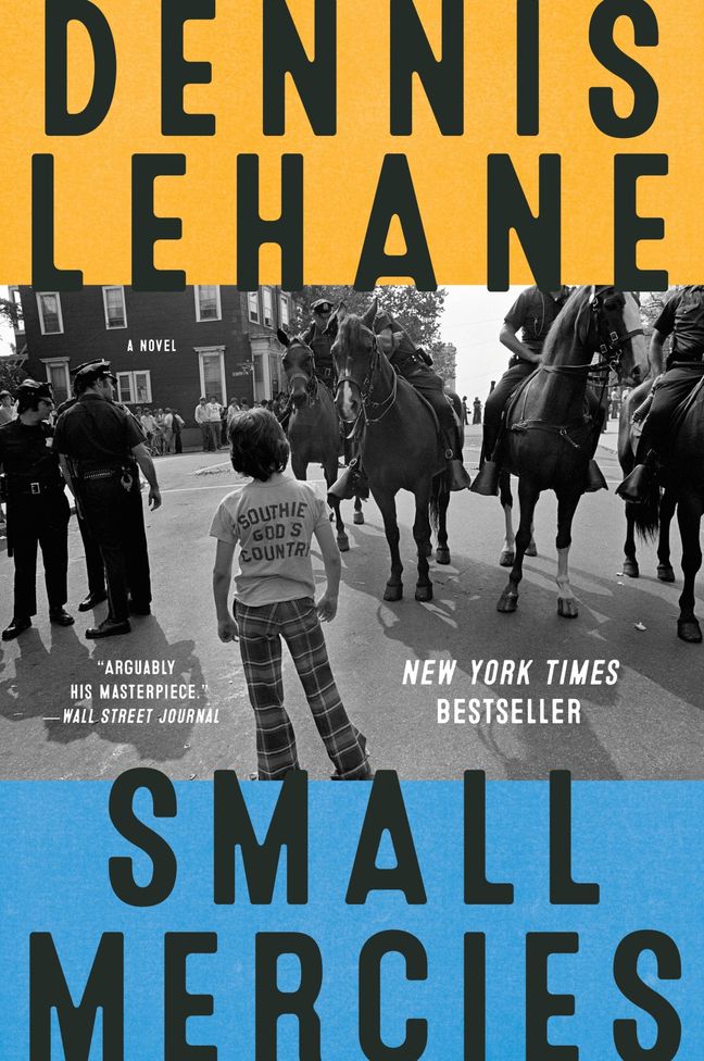 Small Mercies cover